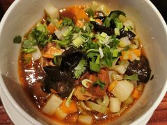 -西安W酒店·WEI全味西餐厅