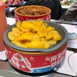 周末就要来吃自助小火锅❗️划算好吃