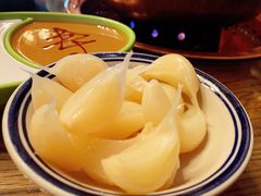 传统麻酱-芝麻花餐厅(祁家豁子店)