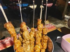 -0048鲜活香辣虾·火锅(铜陵路店)