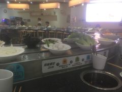 -咕叽咕叽自助烤肉小火锅(西城广场购物中心店)