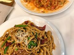 -谷丽麦馕新疆菜·清真(步步高梅溪新天地店)