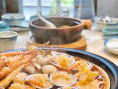 -碗中海·蒸汽海鲜·桑拿鸡(岭南天地店)