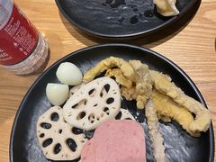 -爱伲PLUS·牛肉海鲜自助火锅(融创店)