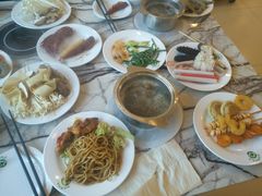 -回府君悦·疆派传承菜(西虹路店)
