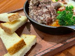 -CRAZYONES西班牙海鲜饭(上海美罗城店)