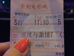 -太平洋影城(紫荆店)