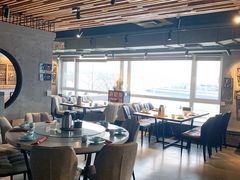 大堂-川旺角川粤融合菜•海景餐厅(星海广场店)