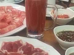 -五悦北平四季涮肉·烧烤(老商埠店)
