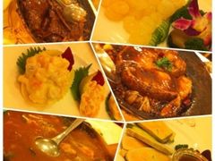 -新加坡泰国村酒楼(五角场店)