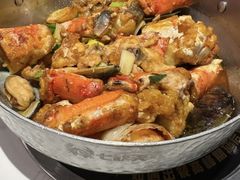 -七欣天香辣蟹火锅(闵行浦江欢乐颂店)