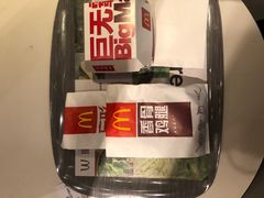 门面-麦当劳(莆田荔城大道万达店)