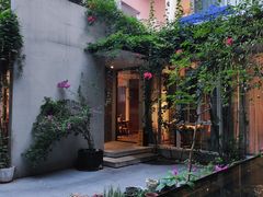 -箱美术馆私房菜(水晶郦城店)
