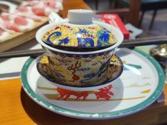 -津门老羊家·铜锅涮羊肉·烧烤(科技园店)