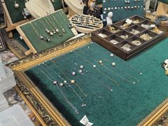 -十八字金银饰·拼豆·开蚌手工体验团建(君太百货店)