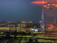 -广州富力丽思卡尔顿酒店