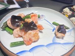松露焗大虾球-晟永興烤鸭店(五道口店)