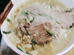 -建基泡馍·西安老字号·清真(永宁店)