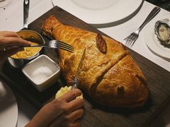 -Oyster Talks 四度蚝法餐厅