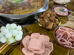-正南齊北重庆老火锅(光华村直营店)