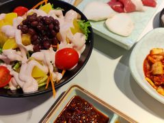 -猪啊牛呀羊啊铜盘烤肉(正大广场店)
