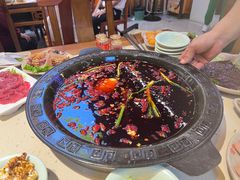 -渝宗老灶火锅(时代天街店)