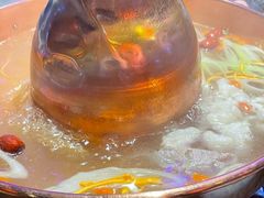 -京悦南门涮羊肉·羊蝎子火锅(田林路店)