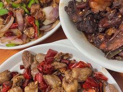 -如意香辣鸡架(总店)