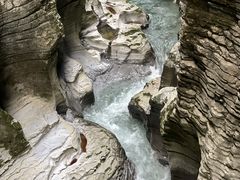 -蝶舞清江·恩施地心谷景区