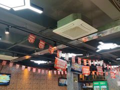 -云晓光头烧烤吧(德平路店)
