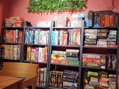 -BGM CLUB二次元主题桌游店(康王路店)