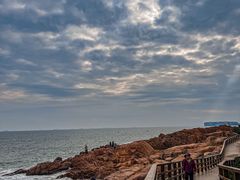 -青岛第三海水浴场
