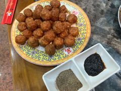 干炸小丸子-砂锅居(西四店)