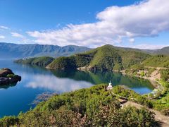 -丽江泸沽湖景区