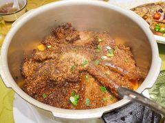 高压锅粉蒸肉-董厨煨汤馆(车站路店)