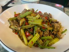 -米椰湘·辣椒炒肉