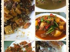 -维吾尔餐厅(宜山路店)