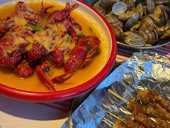 -虾享蟹逅小龙虾·螃蟹·小海鲜(吉林省总店)