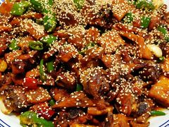 特色烧饼鸡-家有美味(户部山二店)