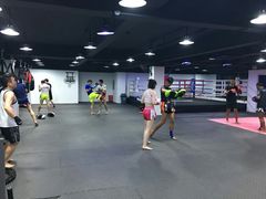 -FIGHTMAN格斗俱乐部(长宁临空店)
