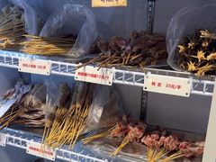 -串小白烧烤(金沙洲店)