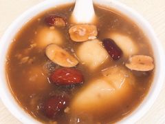 黑芝麻豆沙双拼-罗子龙罗家桂花汤圆(曹都巷店)