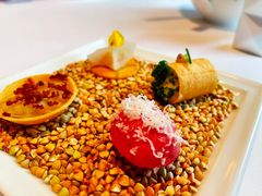 -Le Comptoir de Pierre Gagnaire