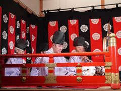 -弥荣会馆日本传统艺能表演