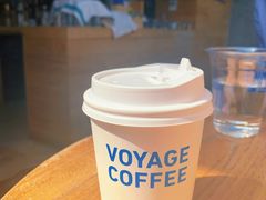 拿铁-VOYAGE COFFEE(北锣鼓巷店)