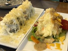 -樱の千渡日式料理·铁板烧•烧鸟(金盛田广场店)