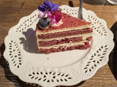 红丝绒蛋糕-格鲁·秀色Georgia’s Feast