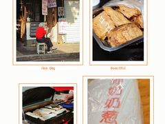 -孙奶奶葱包桧