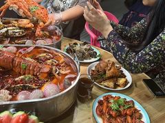-名超海鲜烧烤大排档