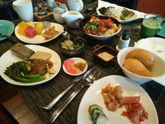 -长沙北辰洲际酒店-兰调全日餐厅